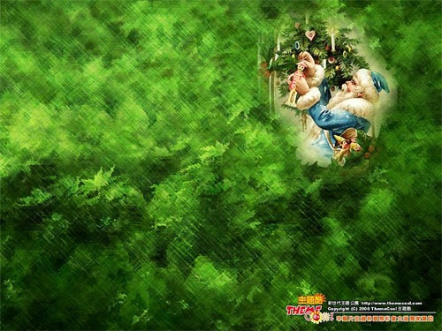 Desktop Wallpaper Nature Green