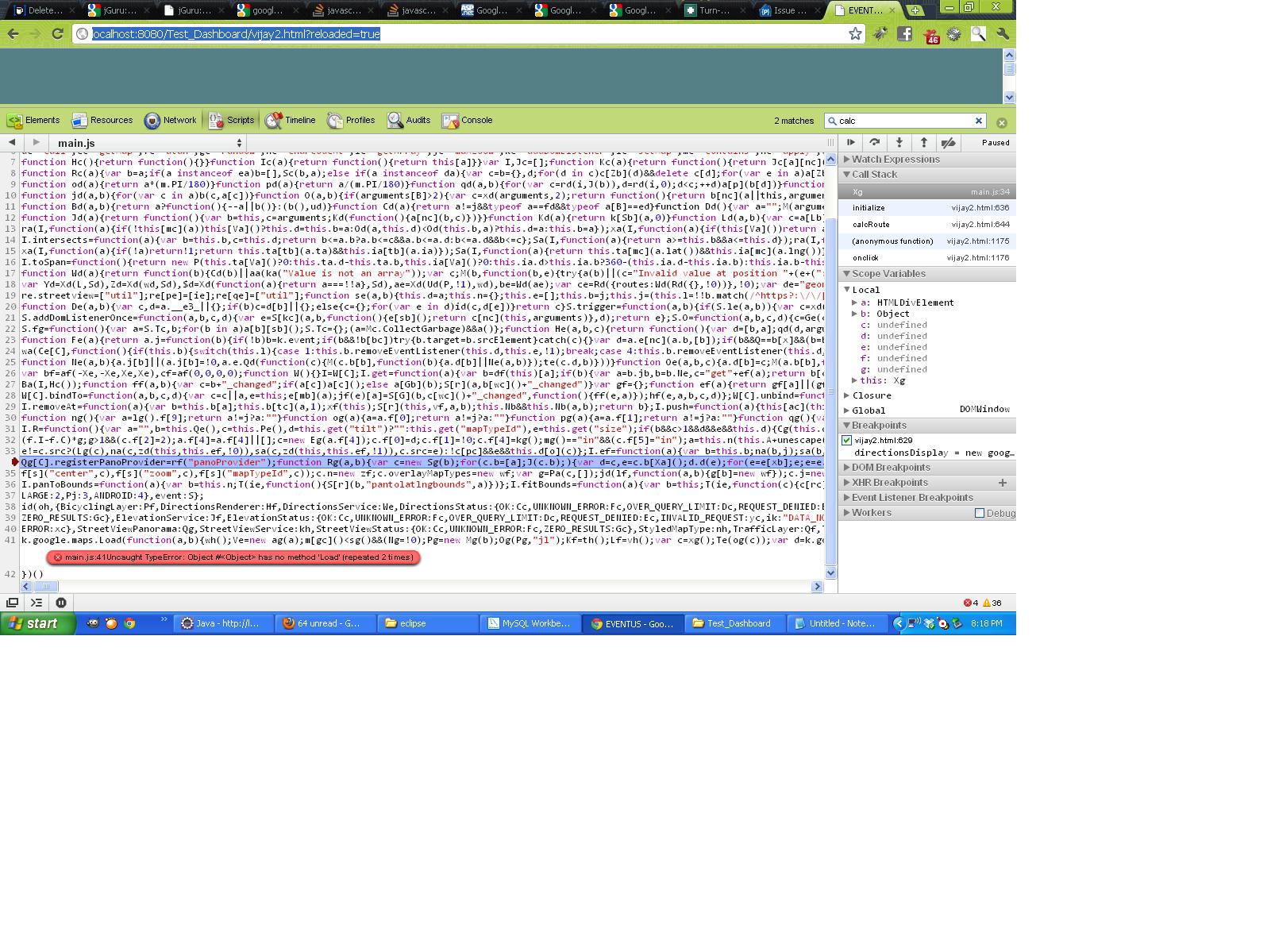 Document Getelementbyid Innerhtml In Javascript