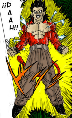 Dragon Ball Af