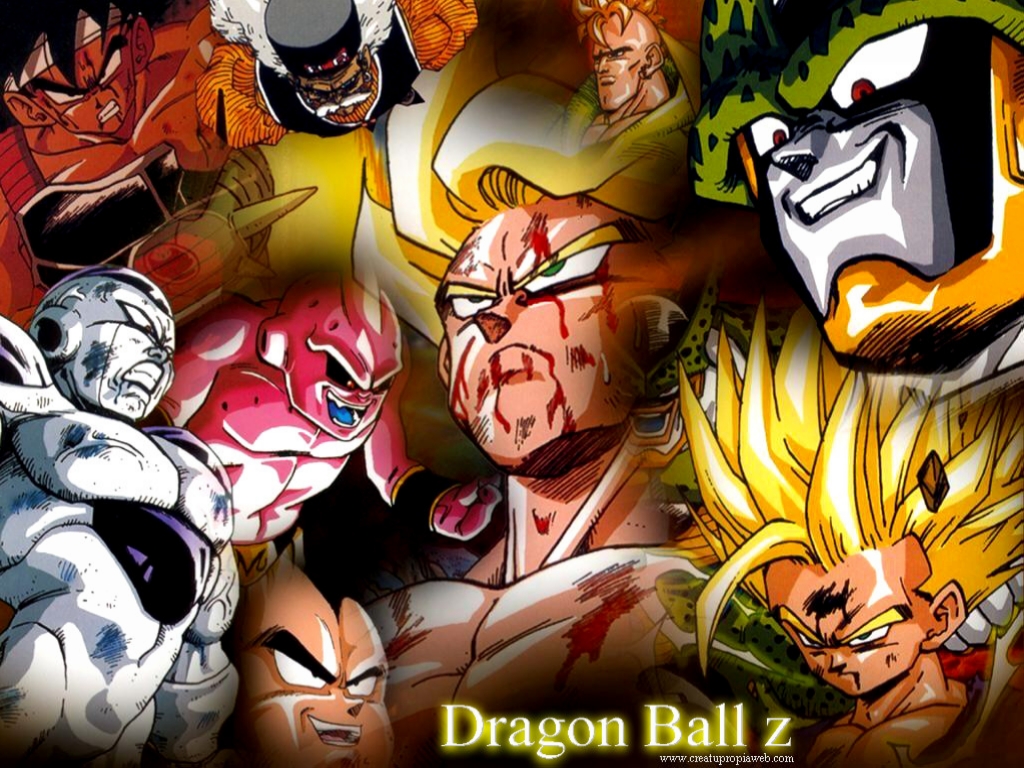 Dragon Ball Af