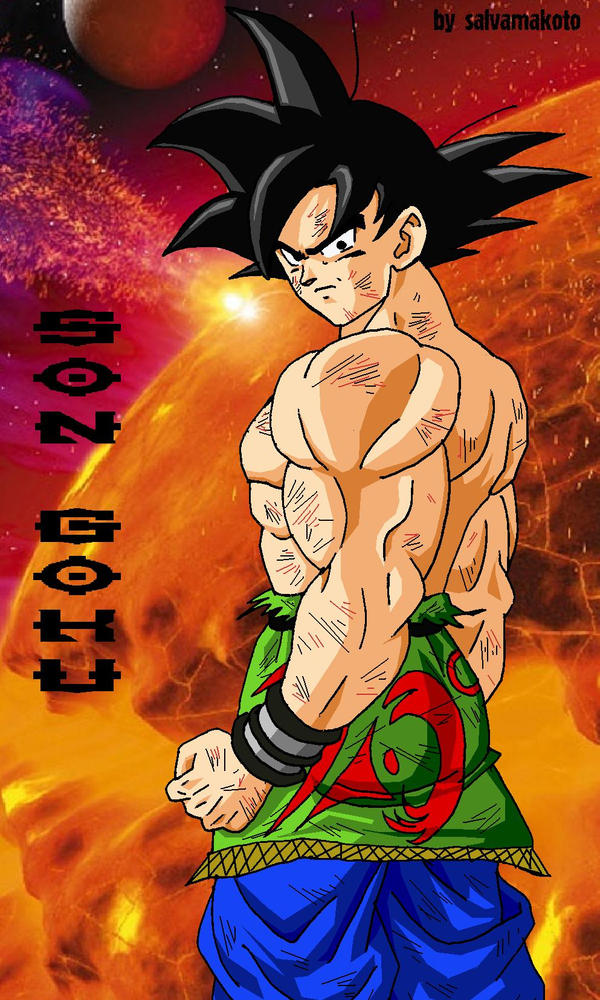 Dragon Ball Af