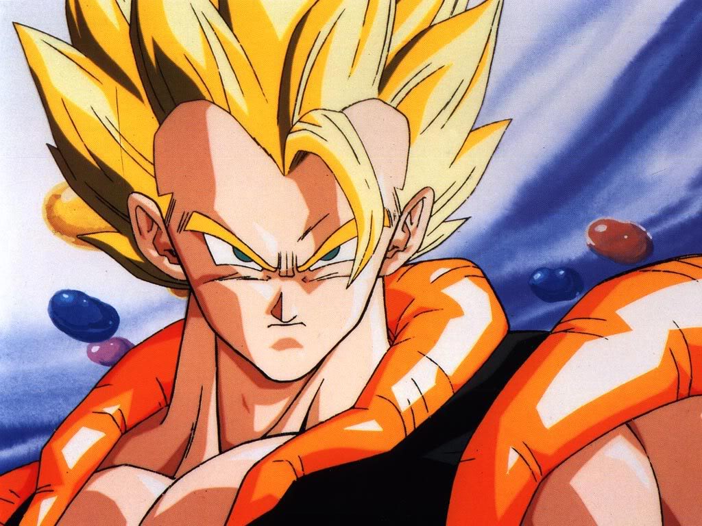 Dragon Ball Af Characters