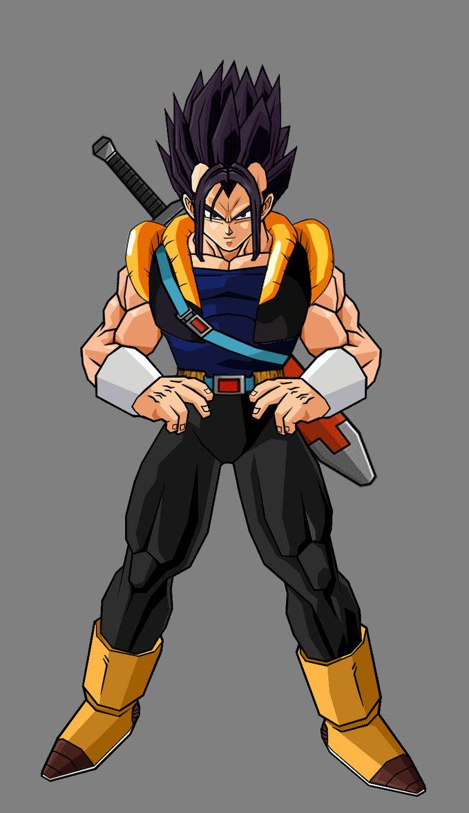 Dragon Ball Af Characters