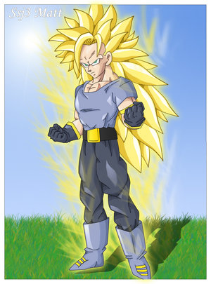 Dragon Ball Af Characters