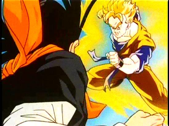 Dragon Ball Af Characters