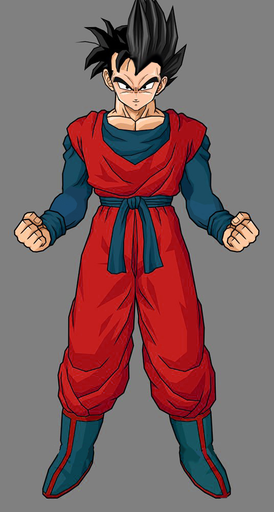 Dragon Ball Af Characters List