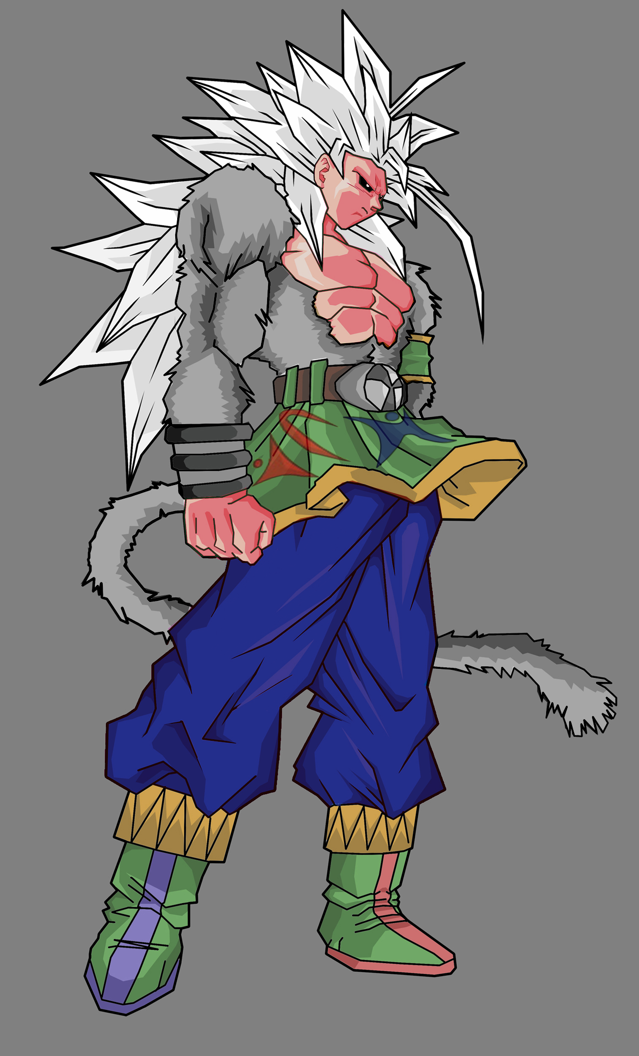 Dragon Ball Af Characters List