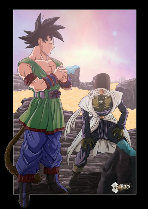 Dragon Ball Af Characters List