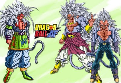 Dragon Ball Af Characters Wiki