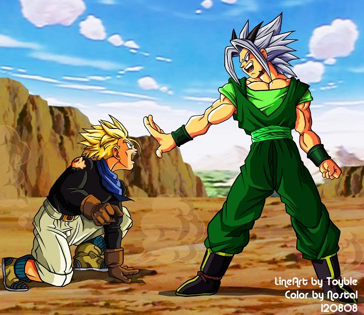 Dragon Ball Af Characters Wiki
