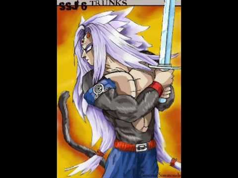 Dragon Ball Af Gogeta