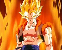 Dragon Ball Af Gogeta