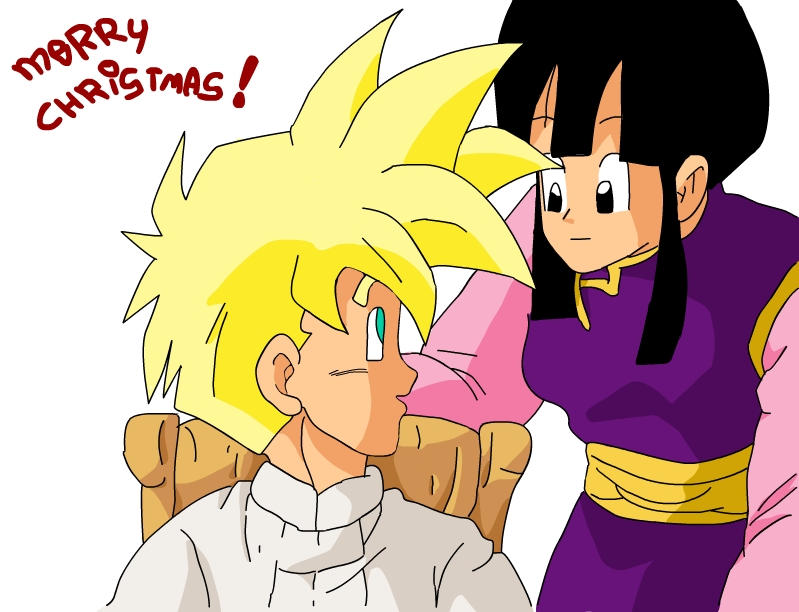 Dragon Ball Af Gohan