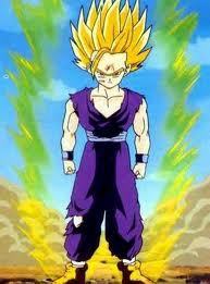 Dragon Ball Af Gohan