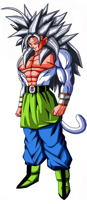 Dragon Ball Af Gohan