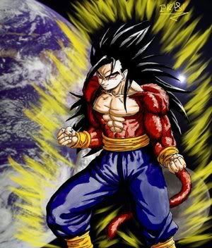Dragon Ball Af Gohan Ssj5