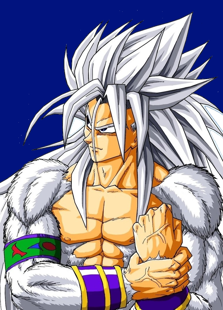 Dragon Ball Af Goku