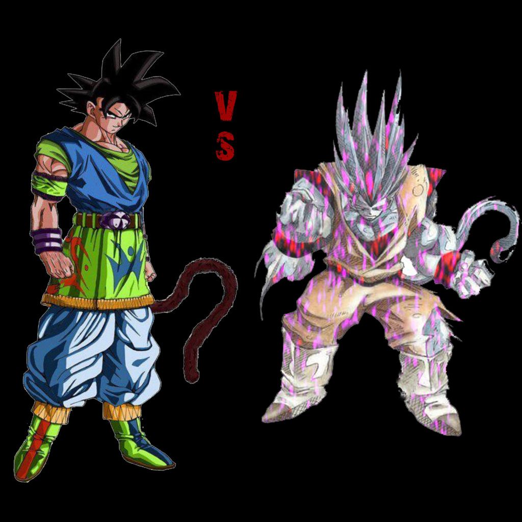 Dragon Ball Af Goku Jr