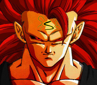 Dragon Ball Af Goku Ssj 9