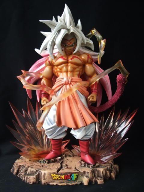 Dragon Ball Af Goku Ssj 9