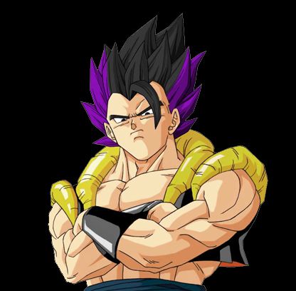 Dragon Ball Af Goku Ssj5