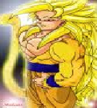Dragon Ball Af Goku Ssj6