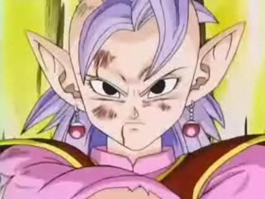 Dragon Ball Af Goku Vs Xicor