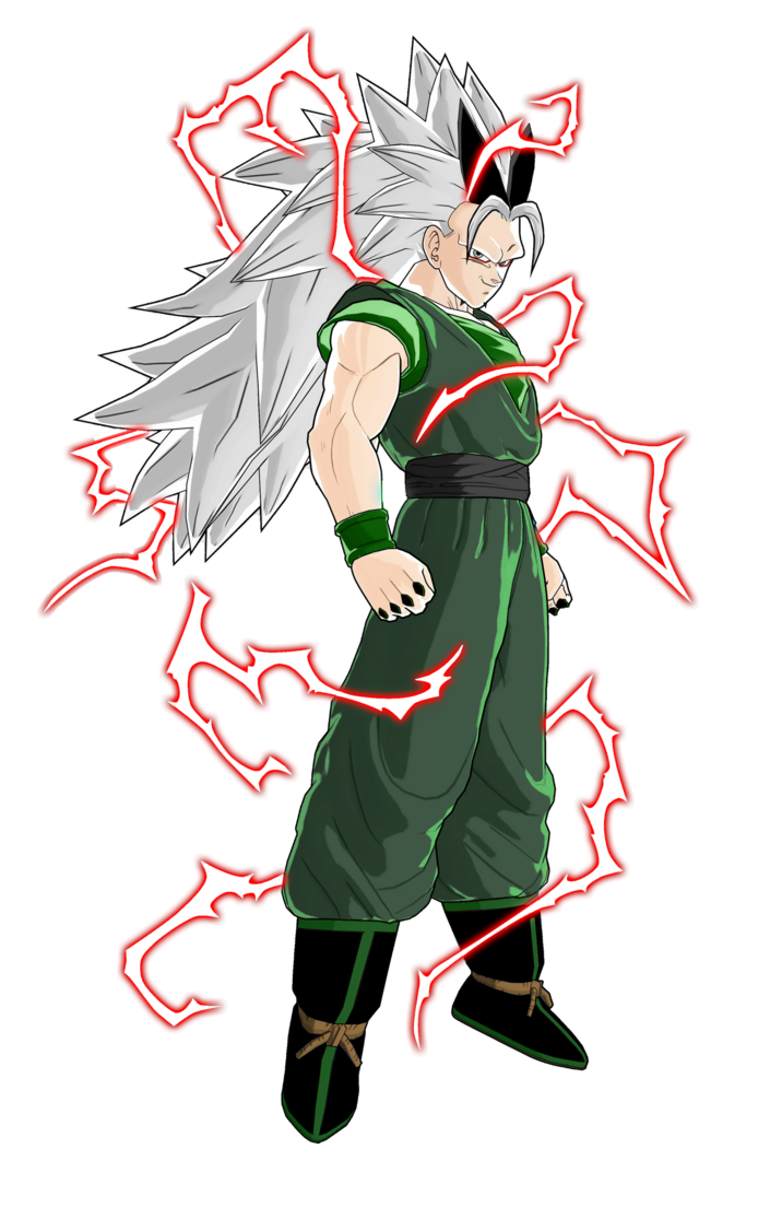 Dragon Ball Af Goku Vs Xicor