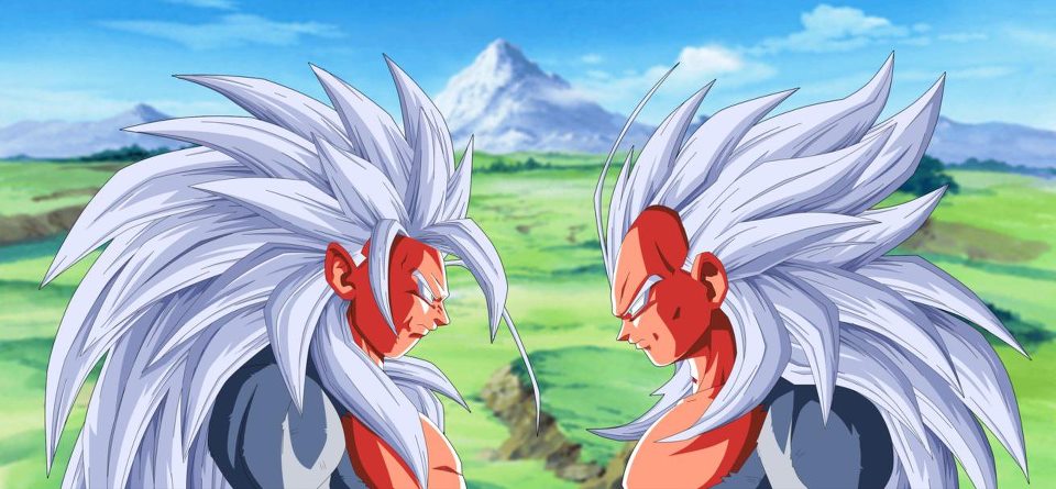 Dragon Ball Af Goku Vs Xicor