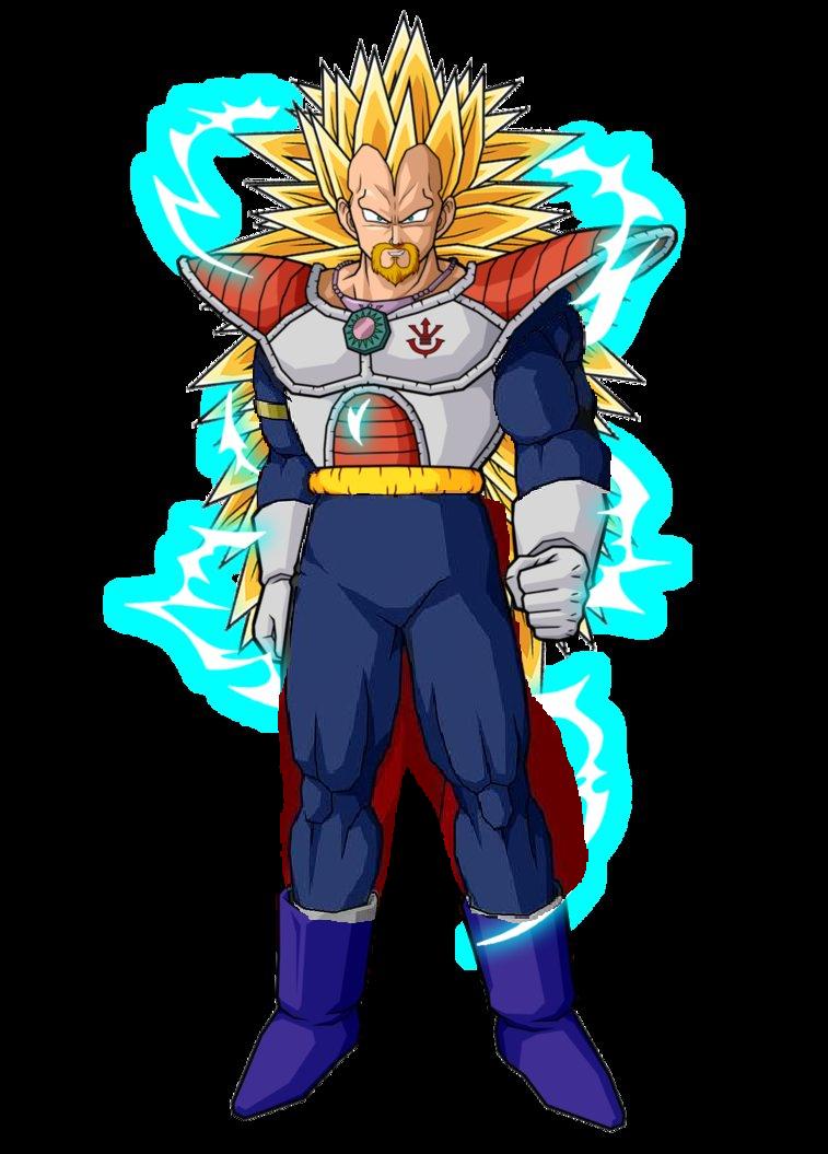 Dragon Ball Af Vegeta