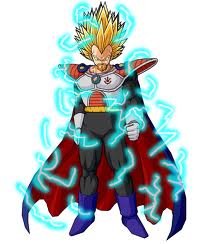 Dragon Ball Af Vegeta