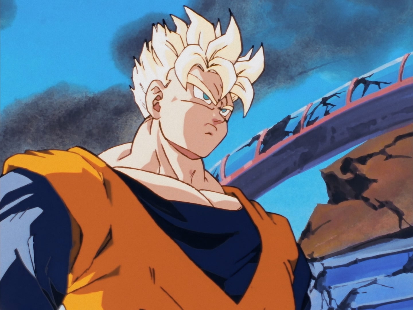 Dragon Ball Af Vegito