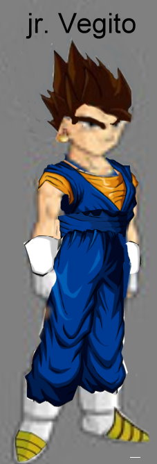 Dragon Ball Af Vegito