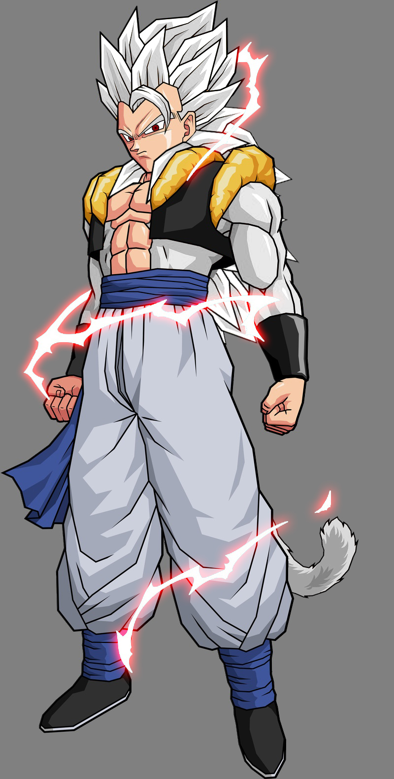 Dragon Ball Af Vegito