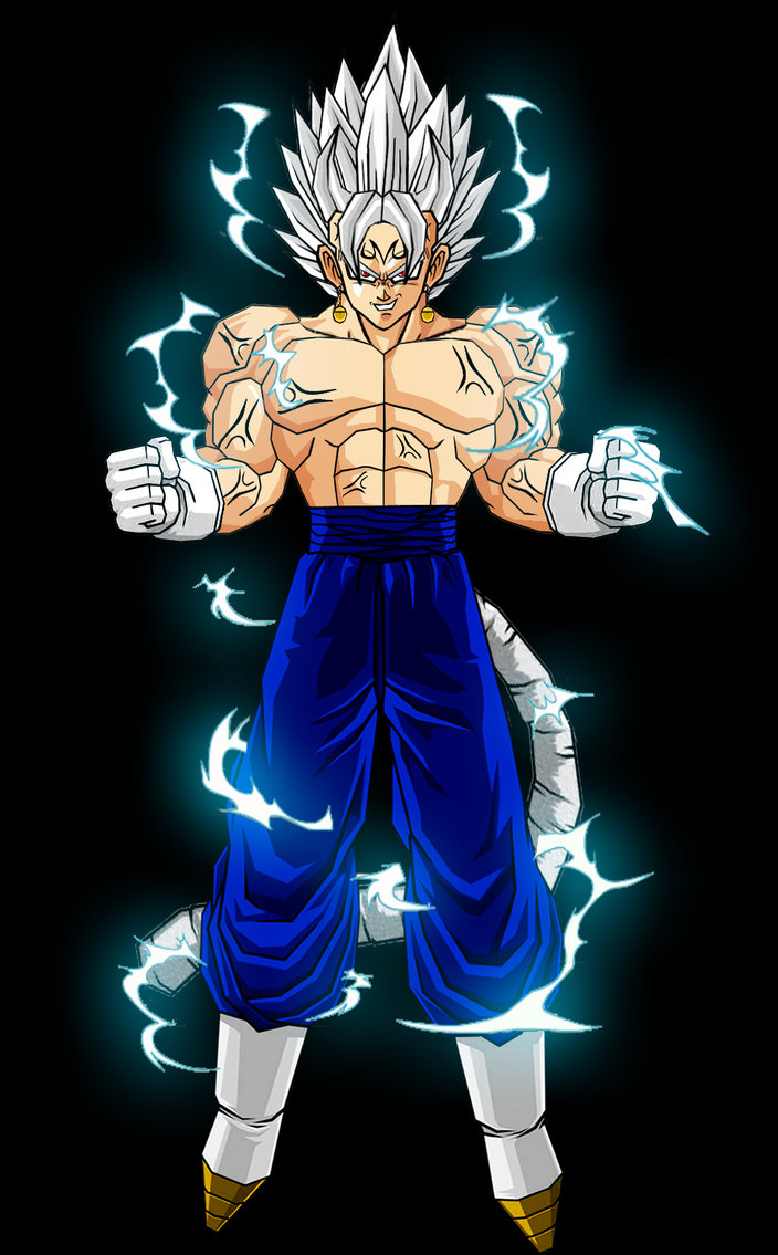 Dragon Ball Af Vegito