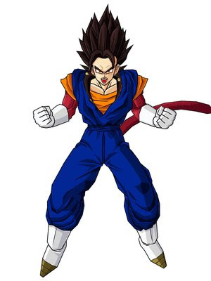 Dragon Ball Af Vegito