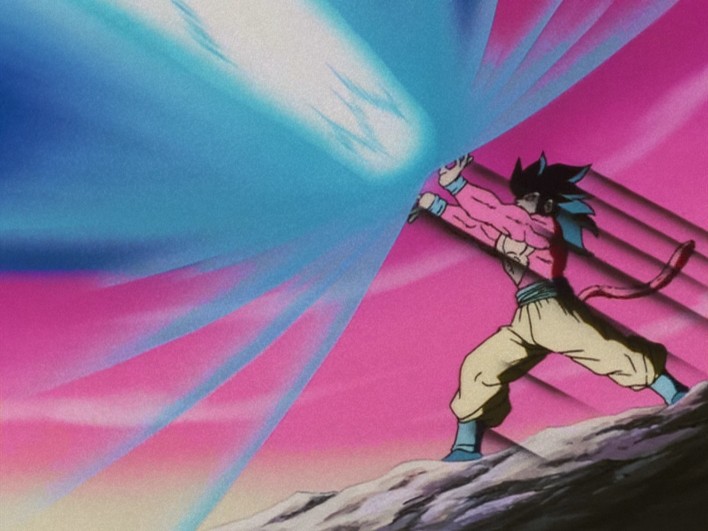 Dragon Ball Gt Baby Dies