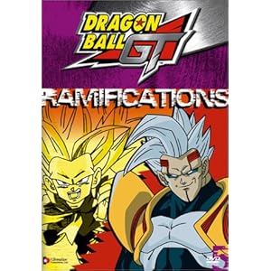 Dragon Ball Gt Baby Dies