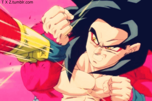 Dragon Ball Gt Baby Dies