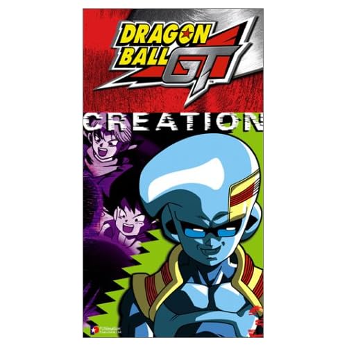Dragon Ball Gt Baby Dies
