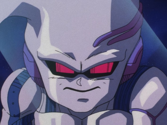 Dragon Ball Gt Baby Dies