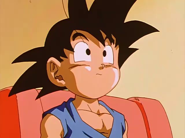 Dragon Ball Gt Baby Episodes