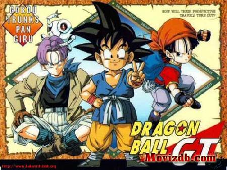 Dragon Ball Gt Baby Episodes