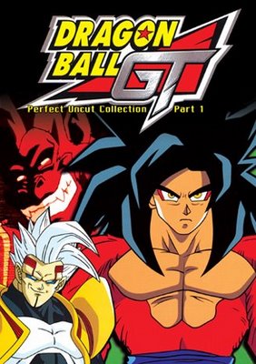 Dragon Ball Gt Baby Episodes