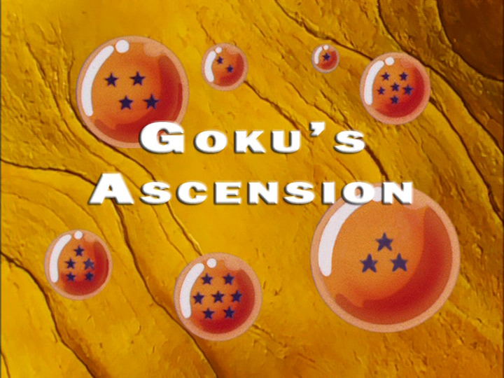 Dragon Ball Gt Baby Goku