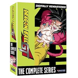 Dragon Ball Gt Baby Put To Rest