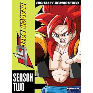 Dragon Ball Gt Baby Put To Rest