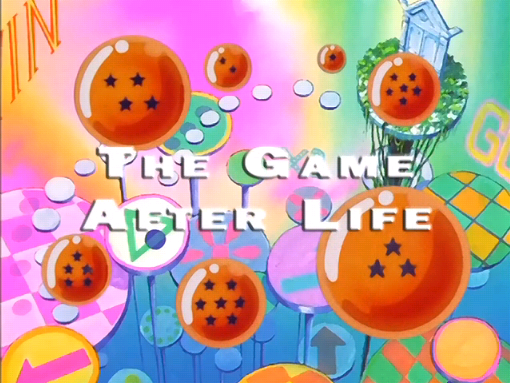 Dragon Ball Gt Baby Put To Rest