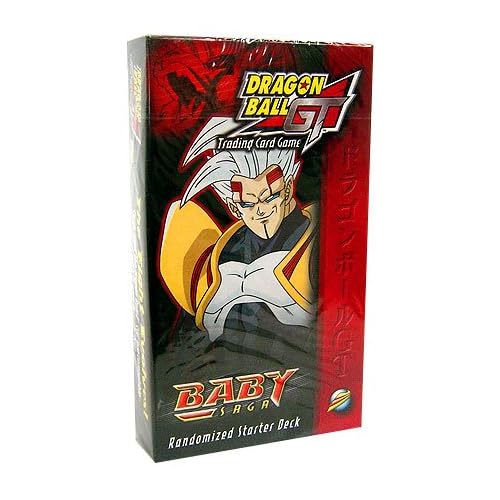 Dragon Ball Gt Baby Saga Download