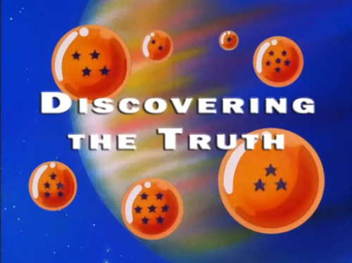 Dragon Ball Gt Baby Saga Episode 1